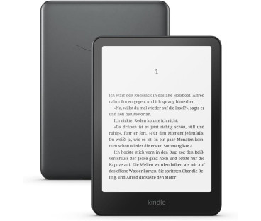 Czytnik e-book Amazon Kindle Paperwhite Signature 32GB | Alarmista.pl