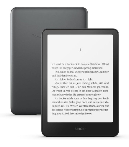 Czytnik e-book Amazon Kindle Paperwhite Signature 32GB | Alarmista.pl