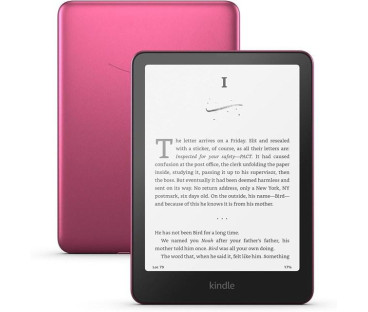 Czytnik e-book Amazon Kindle Paperwhite Signature Edition 32GB 2024 Metallic Raspberry