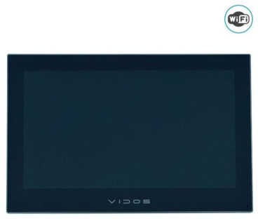 Monitor wideodomofonu VIDOS 2IP M205B-X