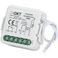 Moduł OXT Mini Przekaźnik beznapięciowy AC 230V DC 5V 12-48V ZigBee TUYA T250DC