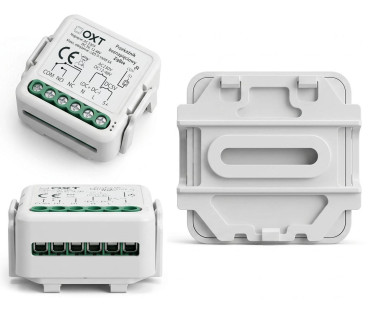 Moduł OXT Mini Przekaźnik beznapięciowy ZigBee TUYA T250DC | Alarmista.pl