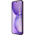 Smartfon OPPO Reno16 F 5G 8/256GB Ciemnofioletowy (Purple Black)