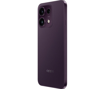 Smartfon OPPO Reno16 F 5G 8/256GB Ciemnofioletowy (Purple Black)