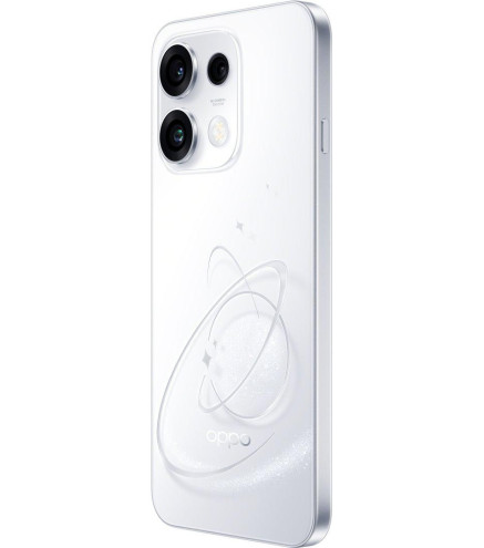 Smartfon OPPO Reno16 F 5G 8/256GB Biały (Pop White)