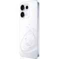 Smartfon OPPO Reno16 F 5G 8/256GB Biały (Pop White)