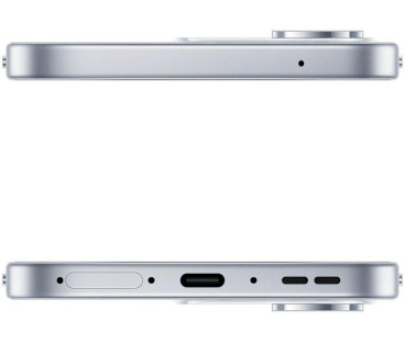 Smartfon OPPO Reno16 F 5G 8/256GB Biały (Pop White)
