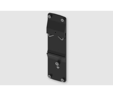 Teltonika TSW1XX REAR DIN RAIL PANEL PR5MEC24