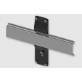 Teltonika TSW1XX REAR DIN RAIL PANEL PR5MEC24