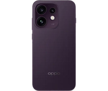 Smartfon OPPO Reno16 5G 8/256GB Ciemnofioletowy (Purple Black)