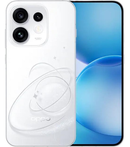Smartfon OPPO Reno16 5G 8/256GB Biały (Pop White)