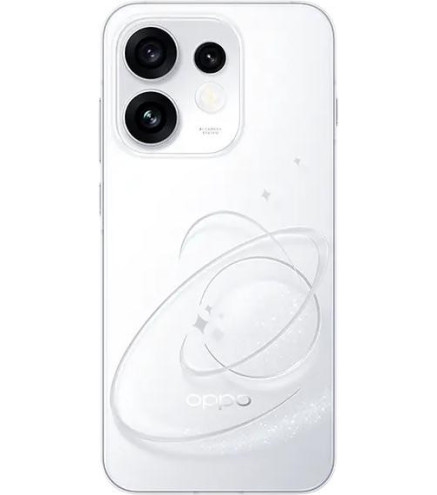 Smartfon OPPO Reno16 5G 8/256GB Biały (Pop White)