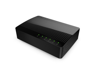 SWITCH TENDA SG105
