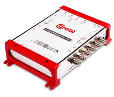 MULTISWITCH SMART LINE 5/12 CORAB
