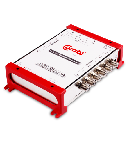 MULTISWITCH SMART LINE 5/12 CORAB