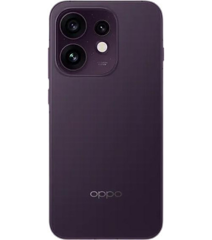 Smartfon OPPO Reno16 5G 8/512GB Ciemnofioletowy (Purple Black)