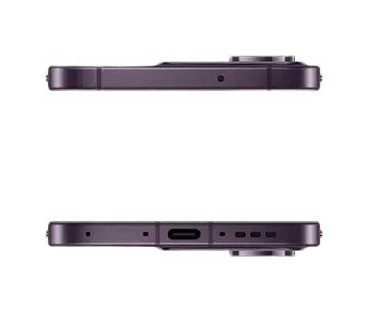 Smartfon OPPO Reno16 5G 8/512GB Ciemnofioletowy | Alarmista.pl