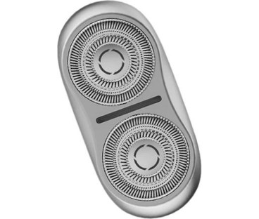Końcówki do golarki Xiaomi Electric Shaver S200 Replacement Head Gray