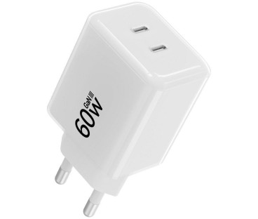 Ładowarka Forcell F-Energy GaN III VT-60 60W PD | Alarmista.pl