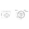 KAMERA IP NT-IP136CA-DL
