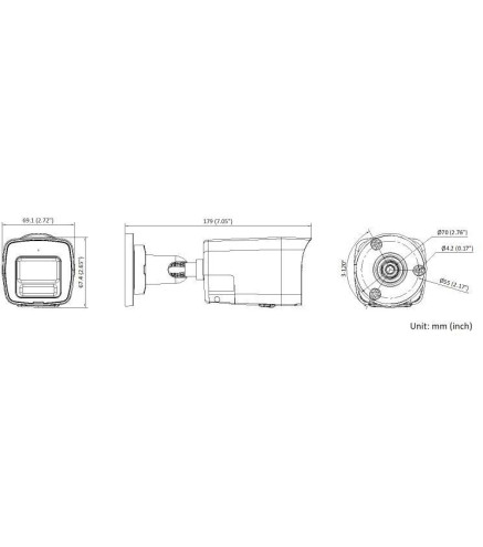 KAMERA IP NT-IP104CA-DL