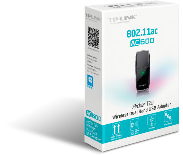 ADAPTER WLAN USB TP-LINK ARCHER T2U