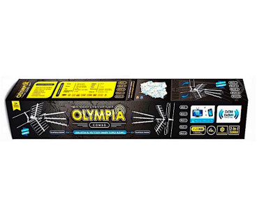 Antena DVB-T 1000+ LTE OLYMPIA COMBO Red Eagle (BX-1000)