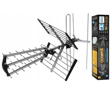 Antena DVB-T 1000+ LTE OLYMPIA COMBO Red Eagle (BX-1000)