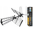 Antena DVB-T 1000+ LTE OLYMPIA COMBO Red Eagle (BX-1000)