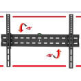 Uchwyt TV MAGNUM PLUS 32-65" Red Eagle
