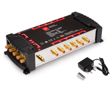 Multiswitch Opticum OMS 5/12 PRO-TRQ | Alarmista.pl