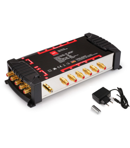Multiswitch Opticum OMS 5/12 PRO-TRQ | Alarmista.pl