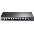 SWITCH TP-LINK TL-SG1210MP