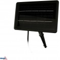 SOLARNA GIRLANDA OGRODOWA LED BEMKO SOLBEE 3W 3000K 10SZT 10M IP65 CZARNA C83-SOB-003BL-3K