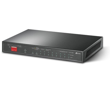SWITCH TP-LINK TL-SG1210MP