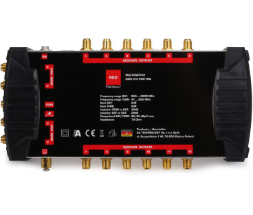 Multiswitch Opticum OMS 5/12 PRO-TRQ (Platinium Line)
