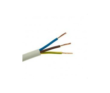 Przewód elektryczny linka H03VV-F OMY 3x0,75mm2 300V ELEKTROKABEL 100m