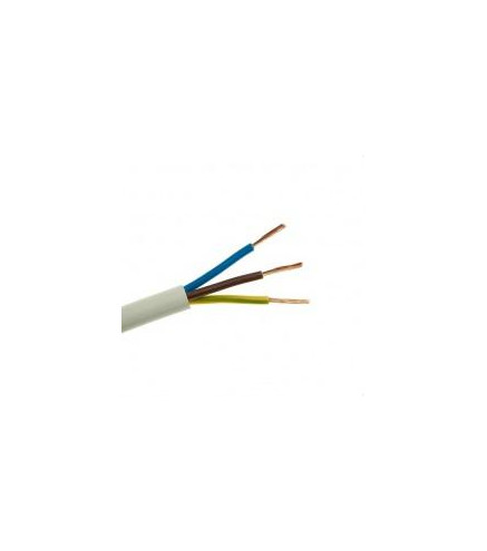 Przewód elektryczny linka H03VV-F OMY 3x0,75mm2 300V ELEKTROKABEL 100m