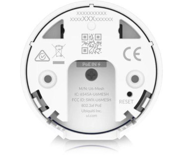 UBIQUITI UNIFI U6-Mesh Wi-Fi 6 z MIMO | Alarmista.pl