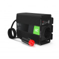 PRZETWORNICA NAPIĘCIA INWERTER Green Cell 12V / 230V 150W/300W CZYSTA SINUSOIDA INV29