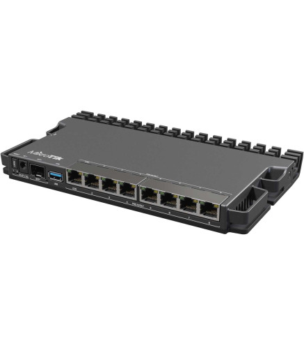 MIKROTIK ROUTERBOARD RB5009UPr+S+IN