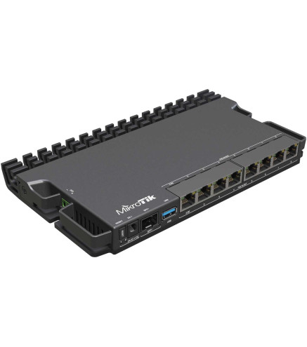 MIKROTIK ROUTERBOARD RB5009UPr+S+IN