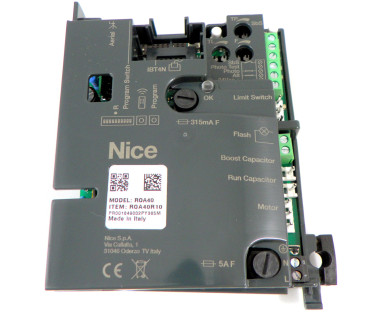 Centrala Nice ROA40R10 do ROX600/1000 (SPROA40R10)