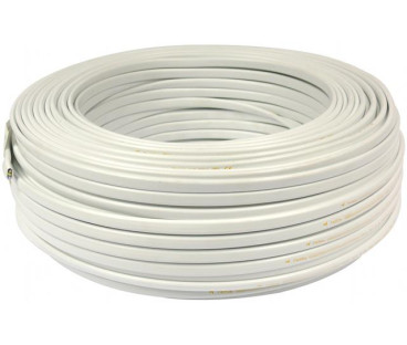 Przewód elektryczny drut płaski YDYp 450/750V 3x1,5mm2 50m MERCOR