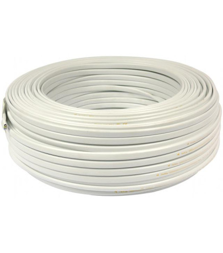 Przewód elektryczny drut płaski YDYp 450/750V 3x1,5mm2 50m MERCOR