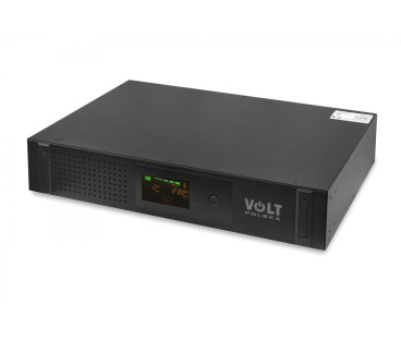 UPS ZASILACZ AWARYJNY VOLT POLSKA RACKUPS 2000VA 1200W