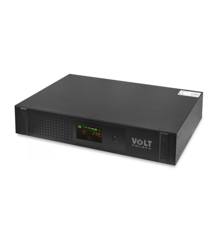 UPS ZASILACZ AWARYJNY VOLT POLSKA RACKUPS 2000VA 1200W