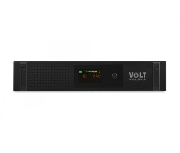 UPS ZASILACZ AWARYJNY VOLT POLSKA RACKUPS 2000VA 1200W