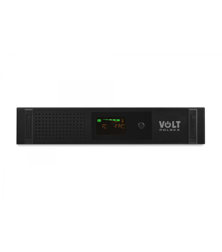 UPS ZASILACZ AWARYJNY VOLT POLSKA RACKUPS 2000VA 1200W