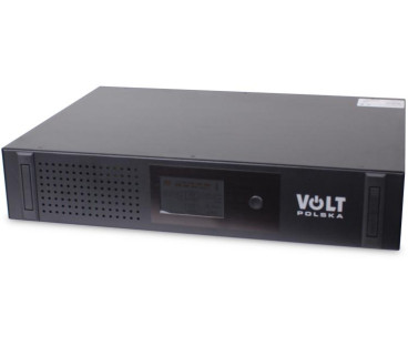 UPS ZASILACZ AWARYJNY VOLT POLSKA RACKUPS 1200VA 720W